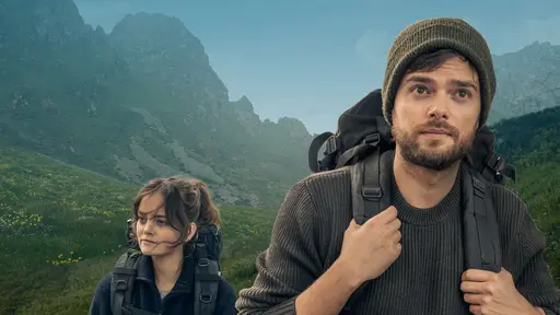 Al het blauw van de hemel