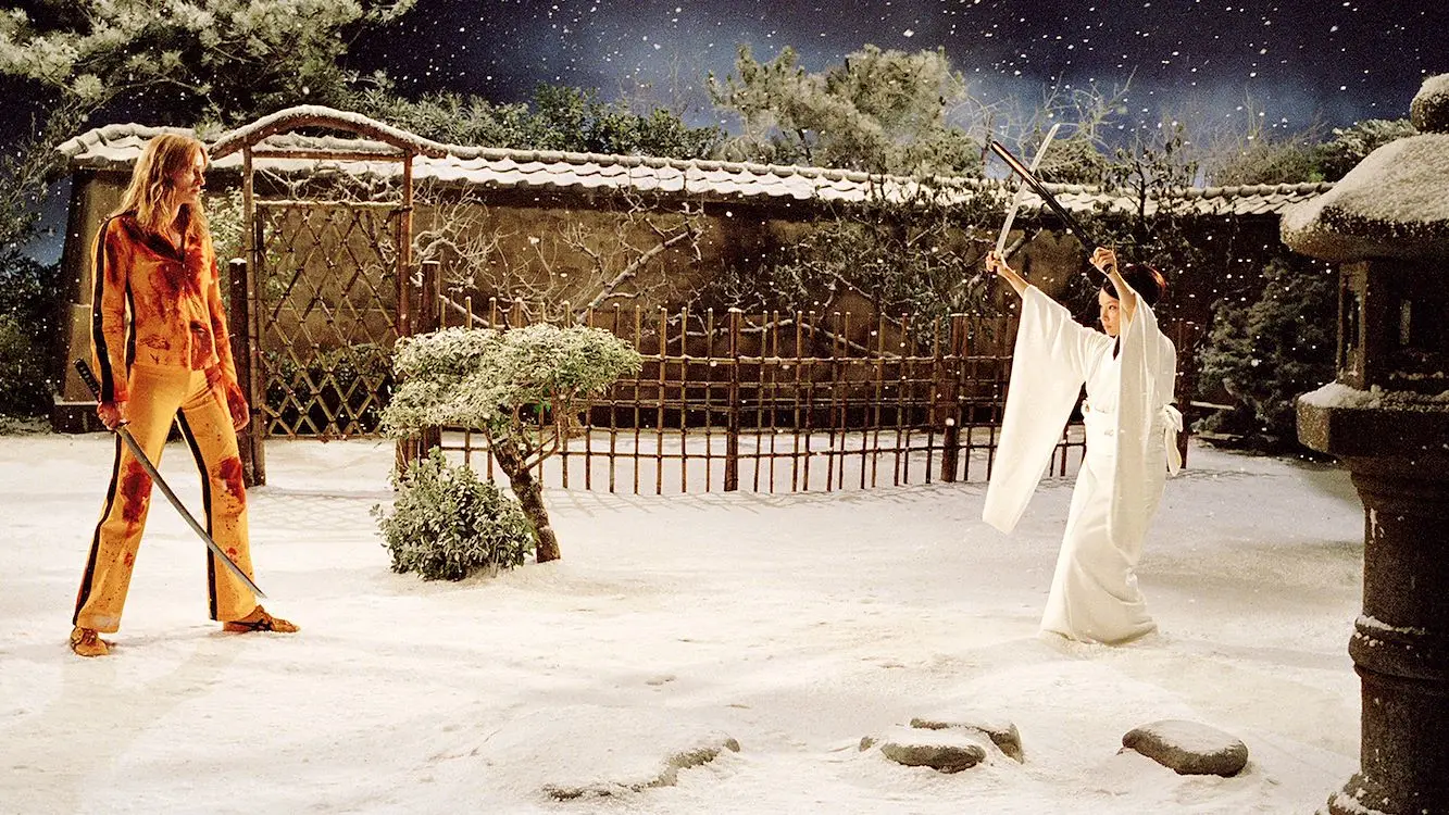 Kill Bill: The Whole Bloody Affair