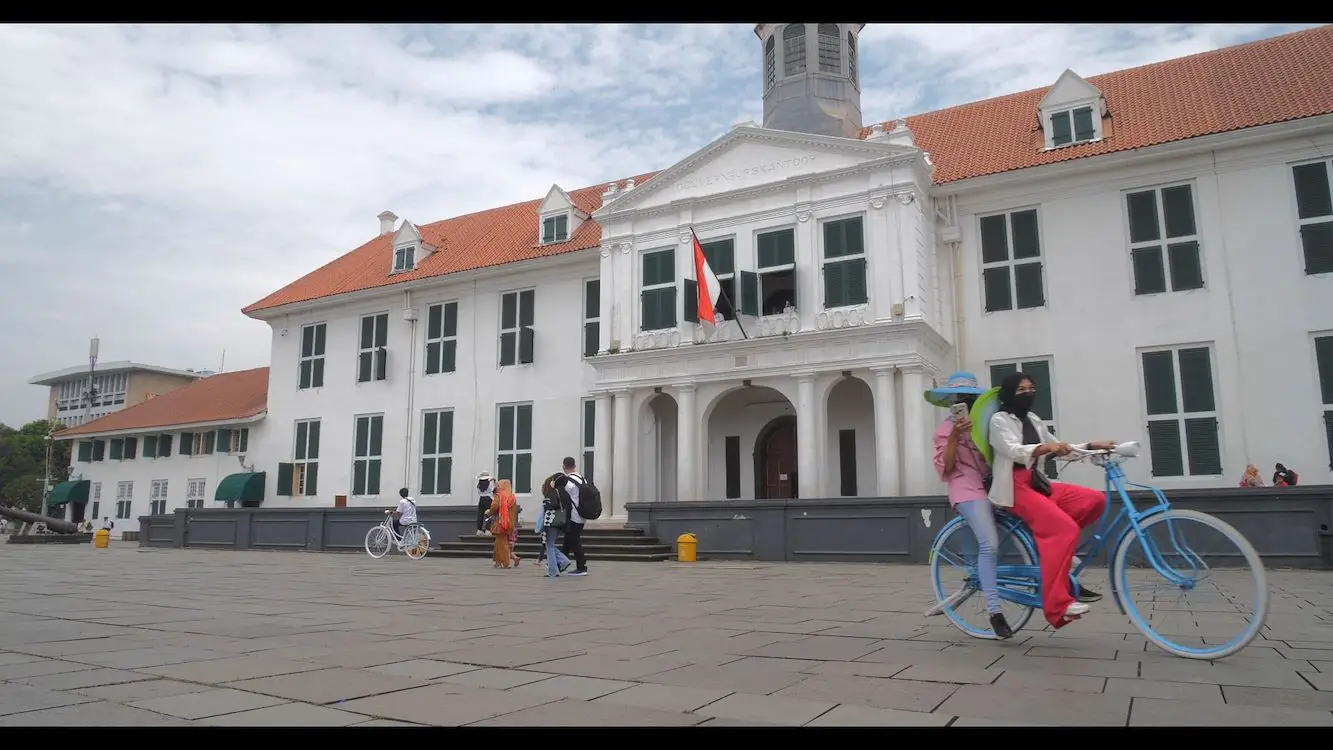 Kruisbestuiving in Architectuur