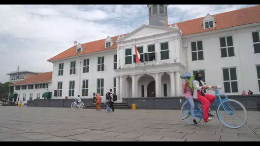 Kruisbestuiving in Architectuur