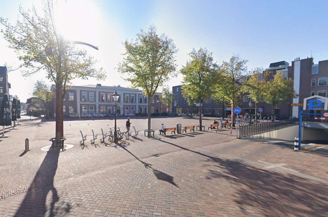 Paardenmarkt
