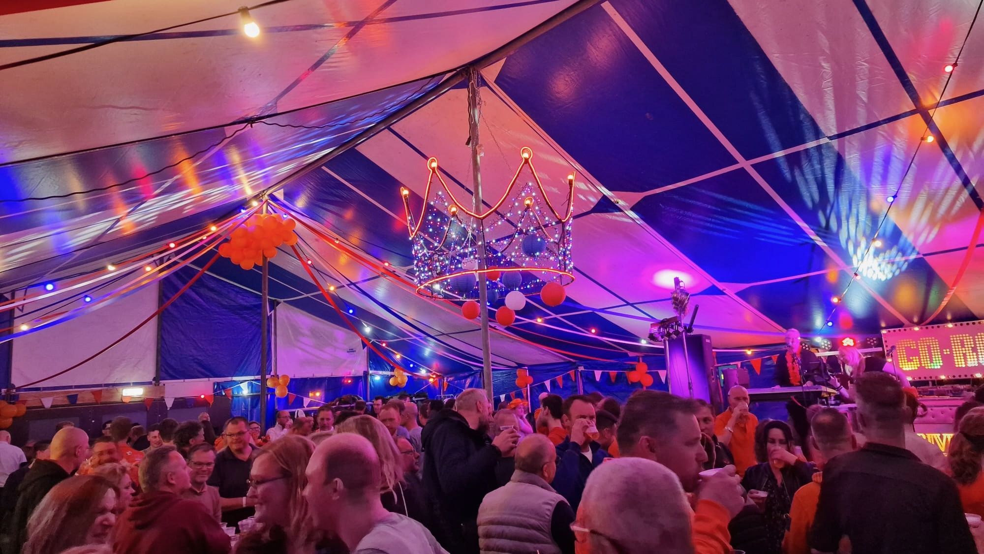 Nacht van de Koning & Koningsdag 2026