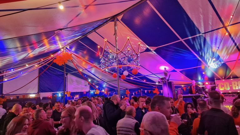 Nacht van de Koning & Koningsdag 2026