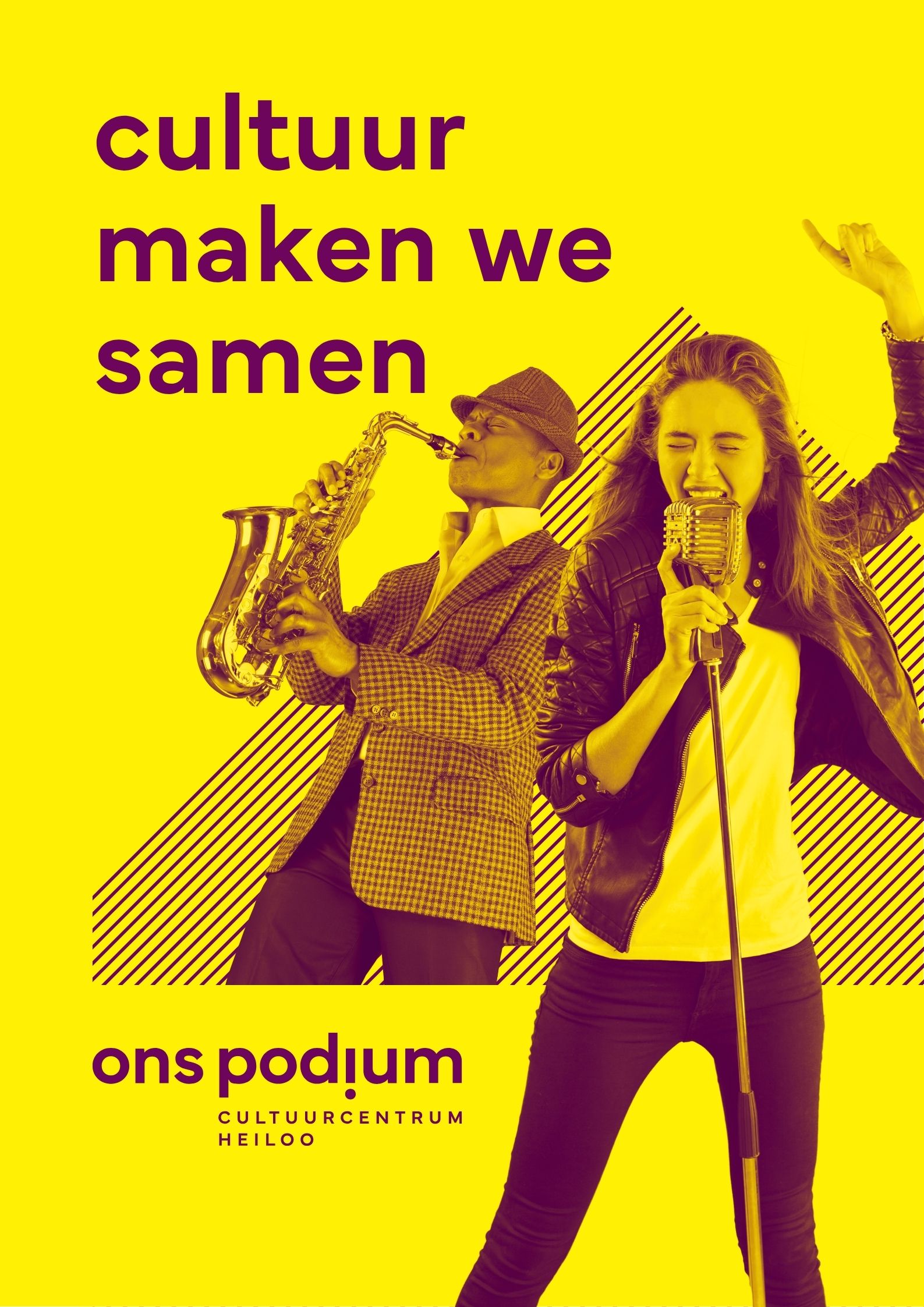 Ons Podium Cultuurcentrum Heiloo