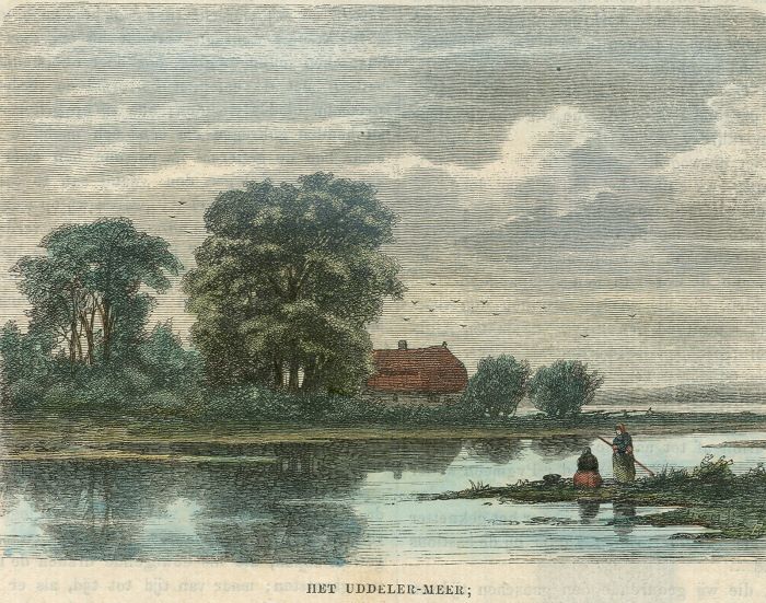 Historisch Café – Atlas van Apeldoorn: Uddel en 150 jaar Station Apeldoorn en Oranjepark