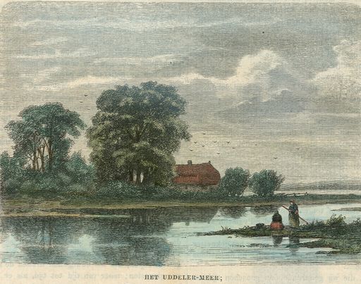 Historisch Café – Atlas van Apeldoorn: Uddel en 150 jaar Station Apeldoorn en Oranjepark