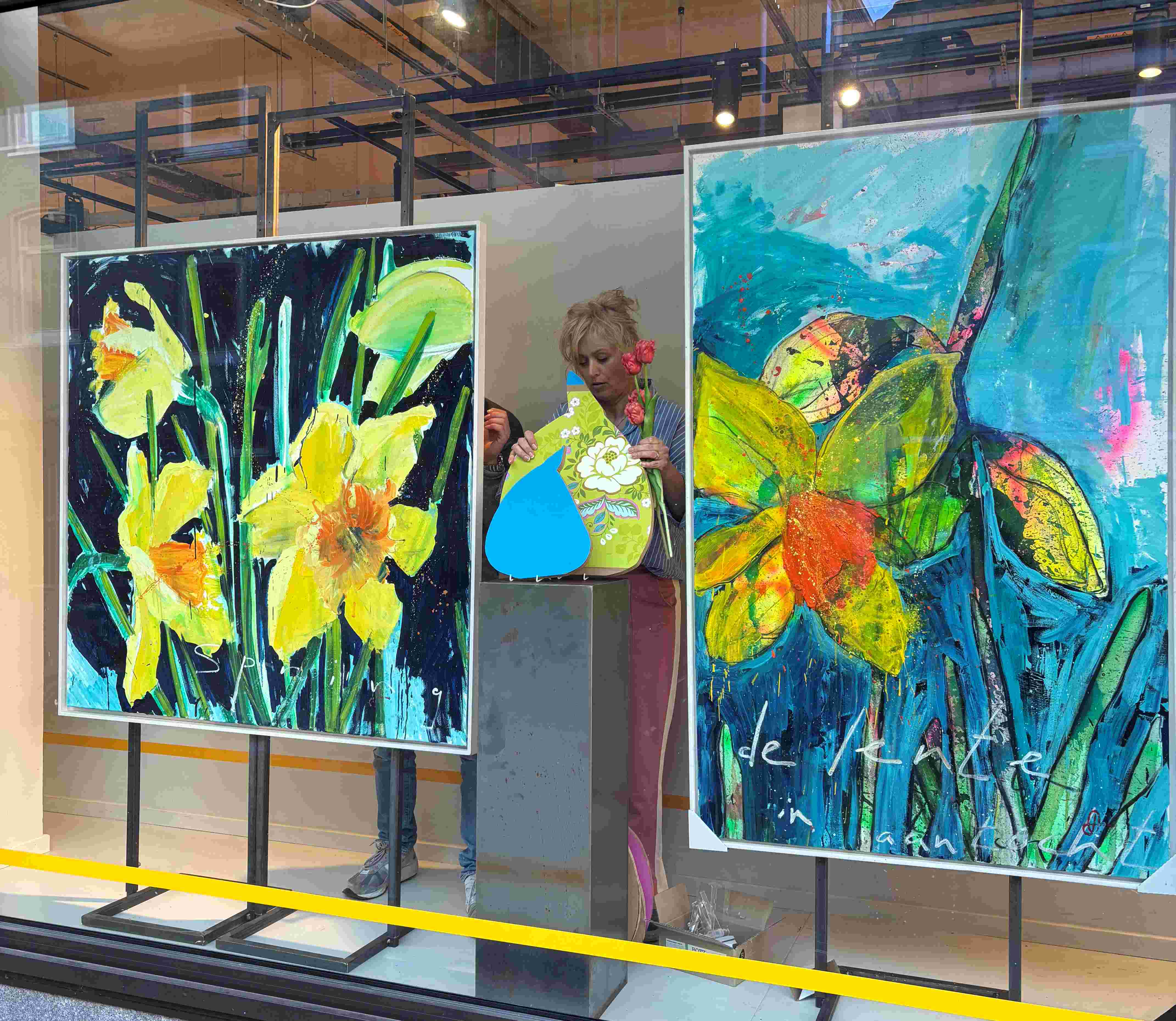 Expositie | Denise van der Zande