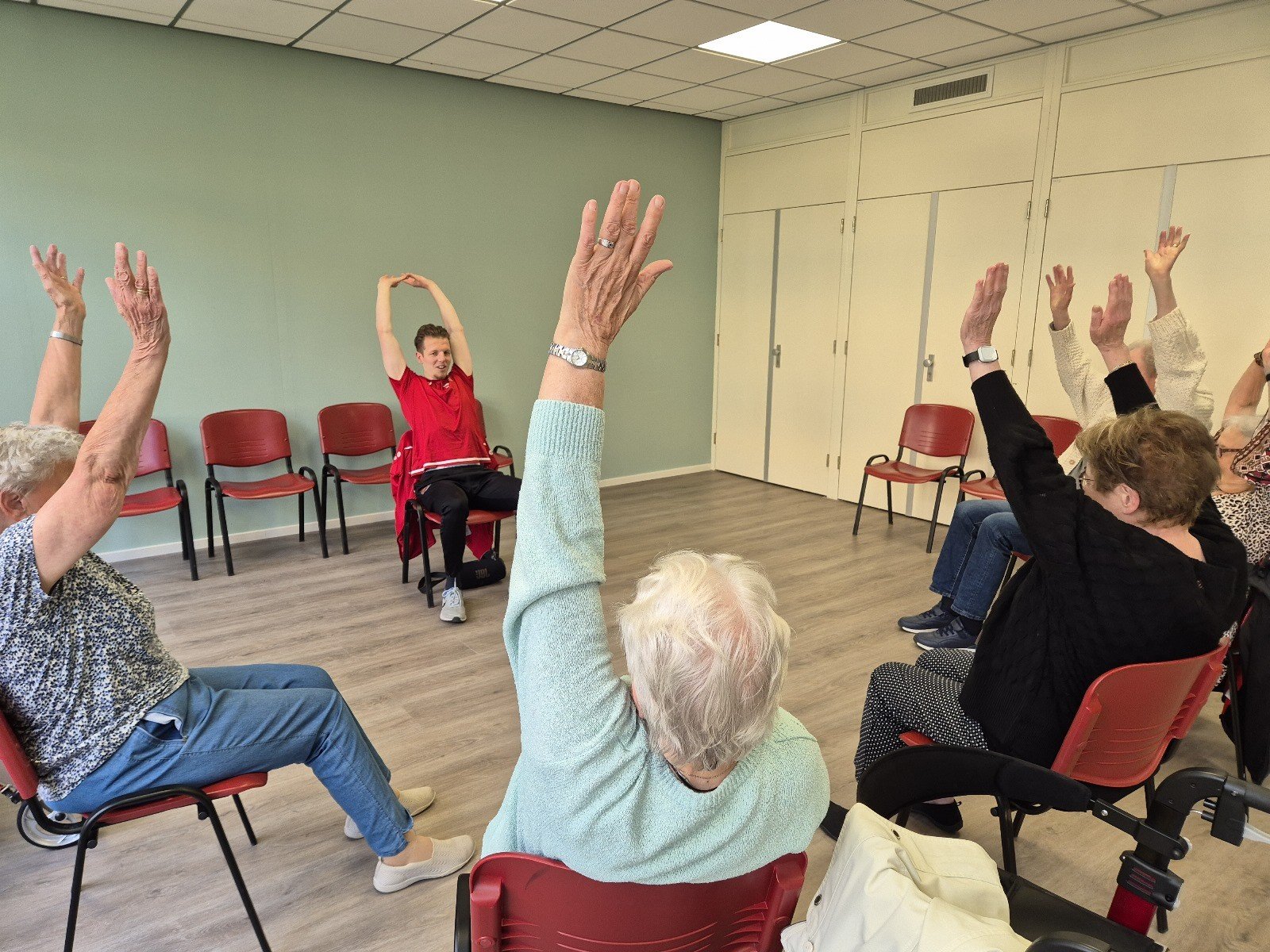 Valpreventiecursus (65+)