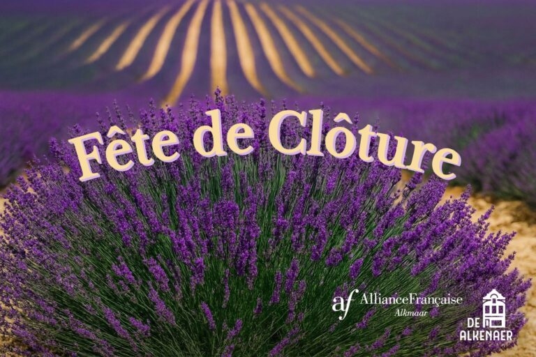 Fête de clôture pour tout le monde!