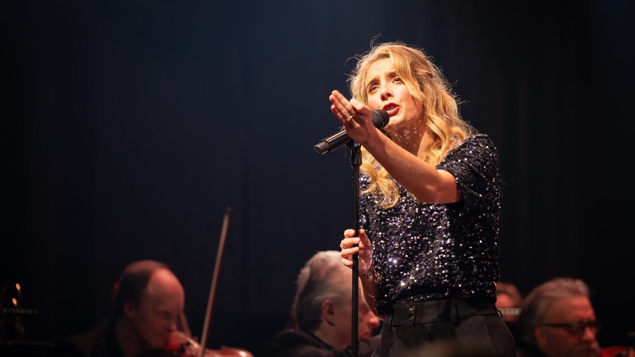 Live | Tess Merlot & Ensemble Residentie Orkest Den Haag