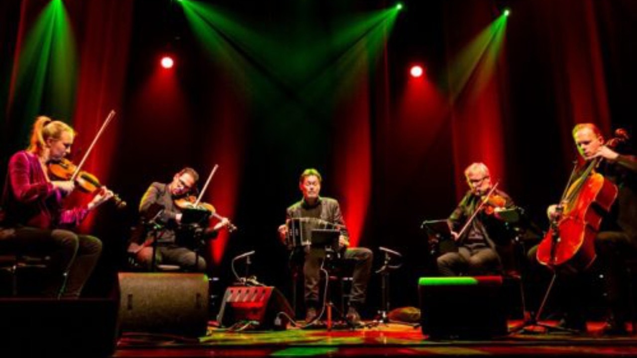 Live | Matangi Quartet & Carel Kraayenhof