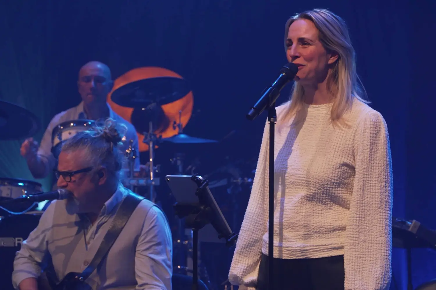 Zalige Zondag in Radio Kootwijk