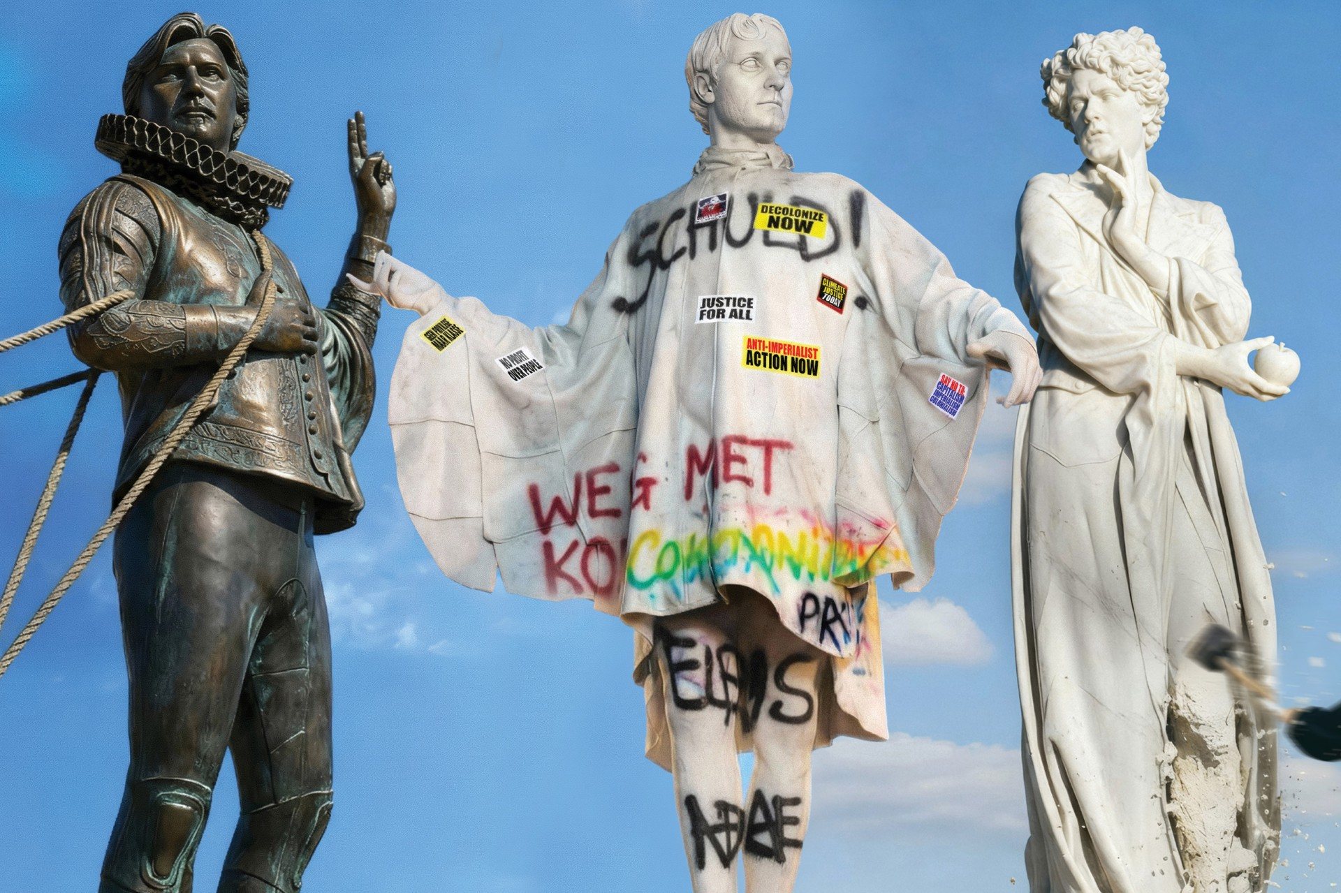 Een Privilege Trilogie