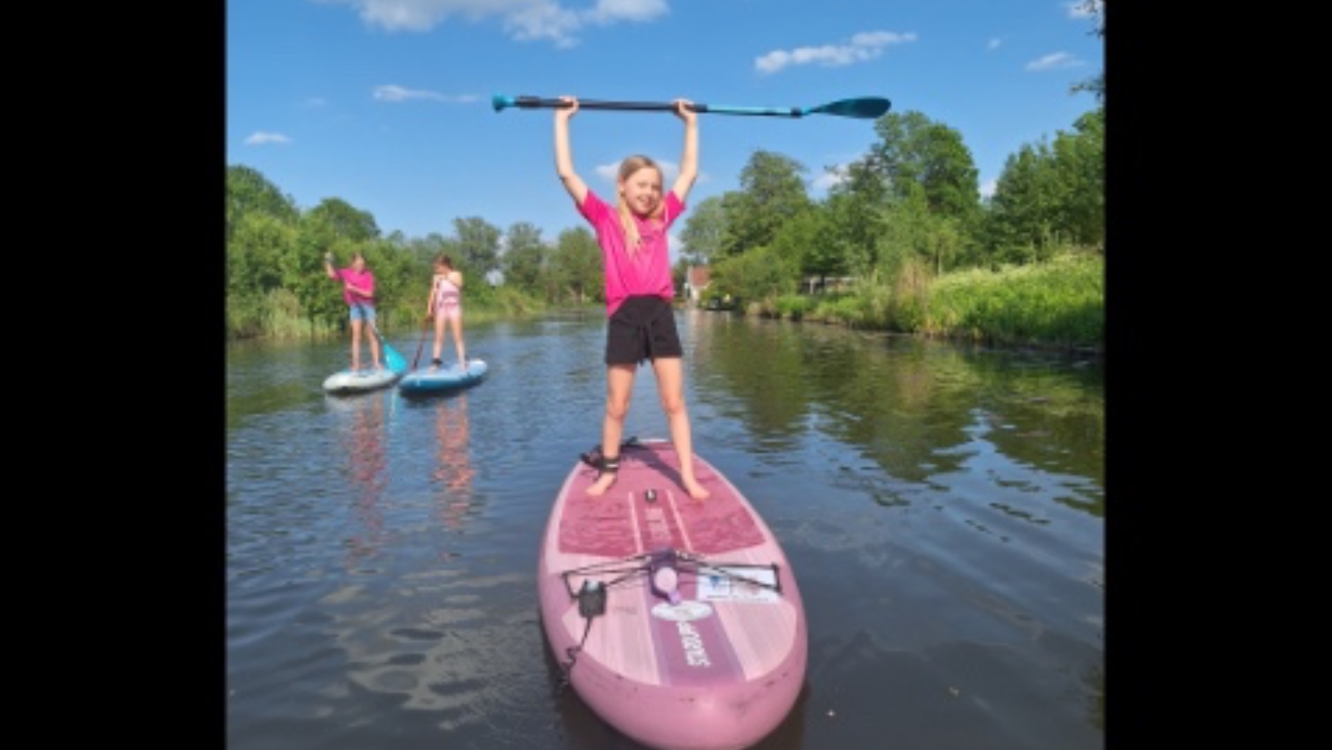 Sup verhuur bij Supschool Cup of Sup