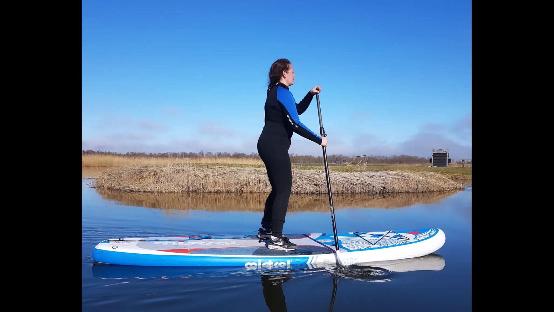 Sup verhuur bij Supschool Cup of Sup