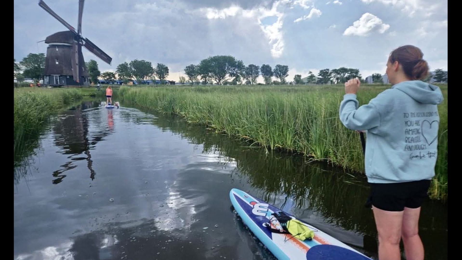 Sup verhuur bij Supschool Cup of Sup