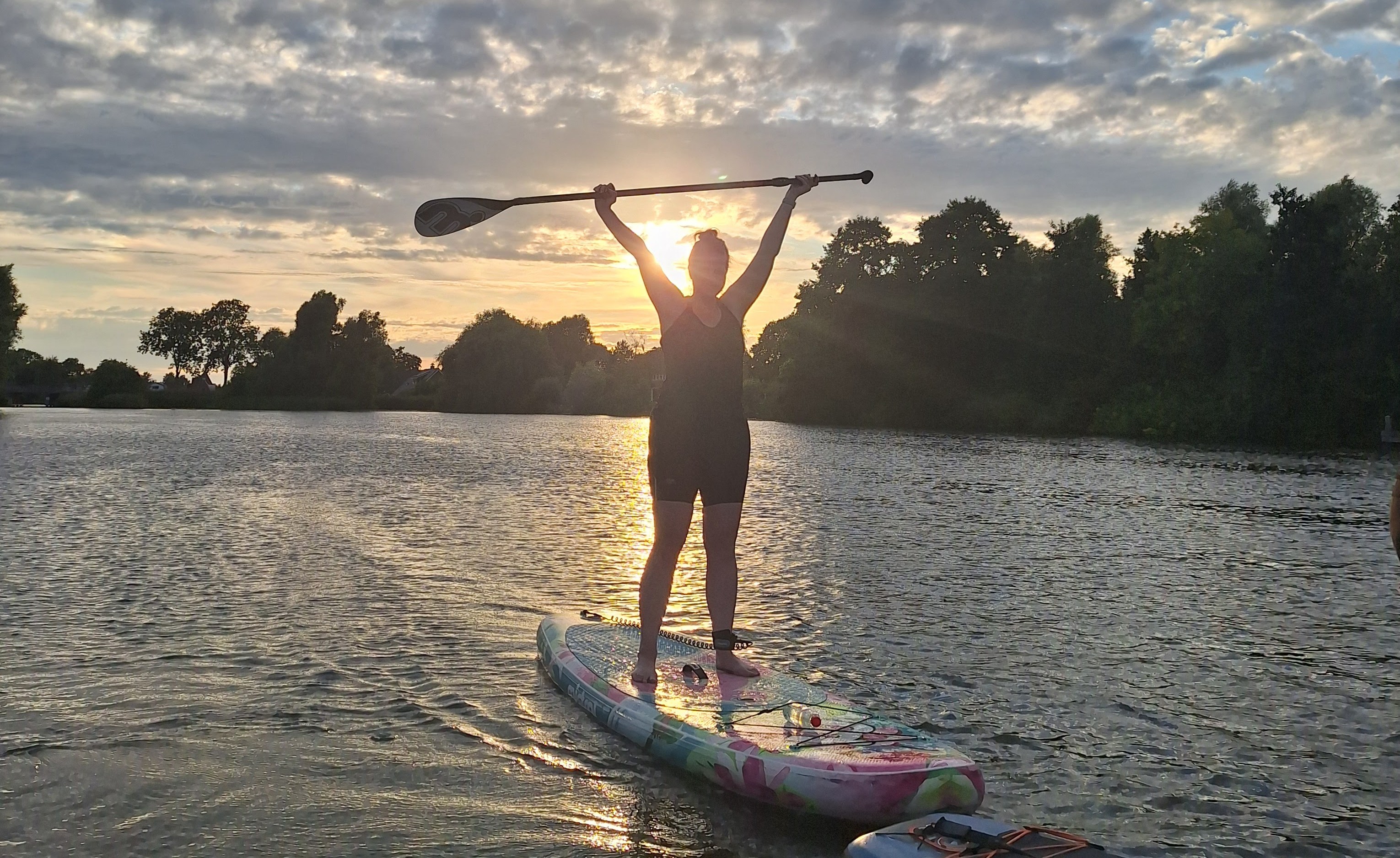 Suppen tours (met korte clinic) bij Supschool Cup of Sup
