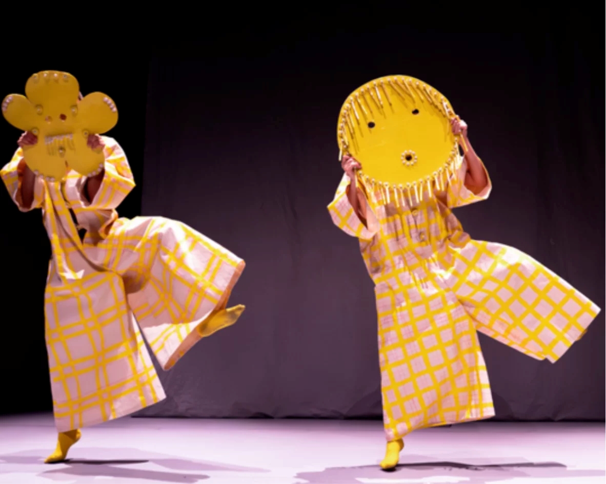 Kleurrijke maskers (5-12 jaar)