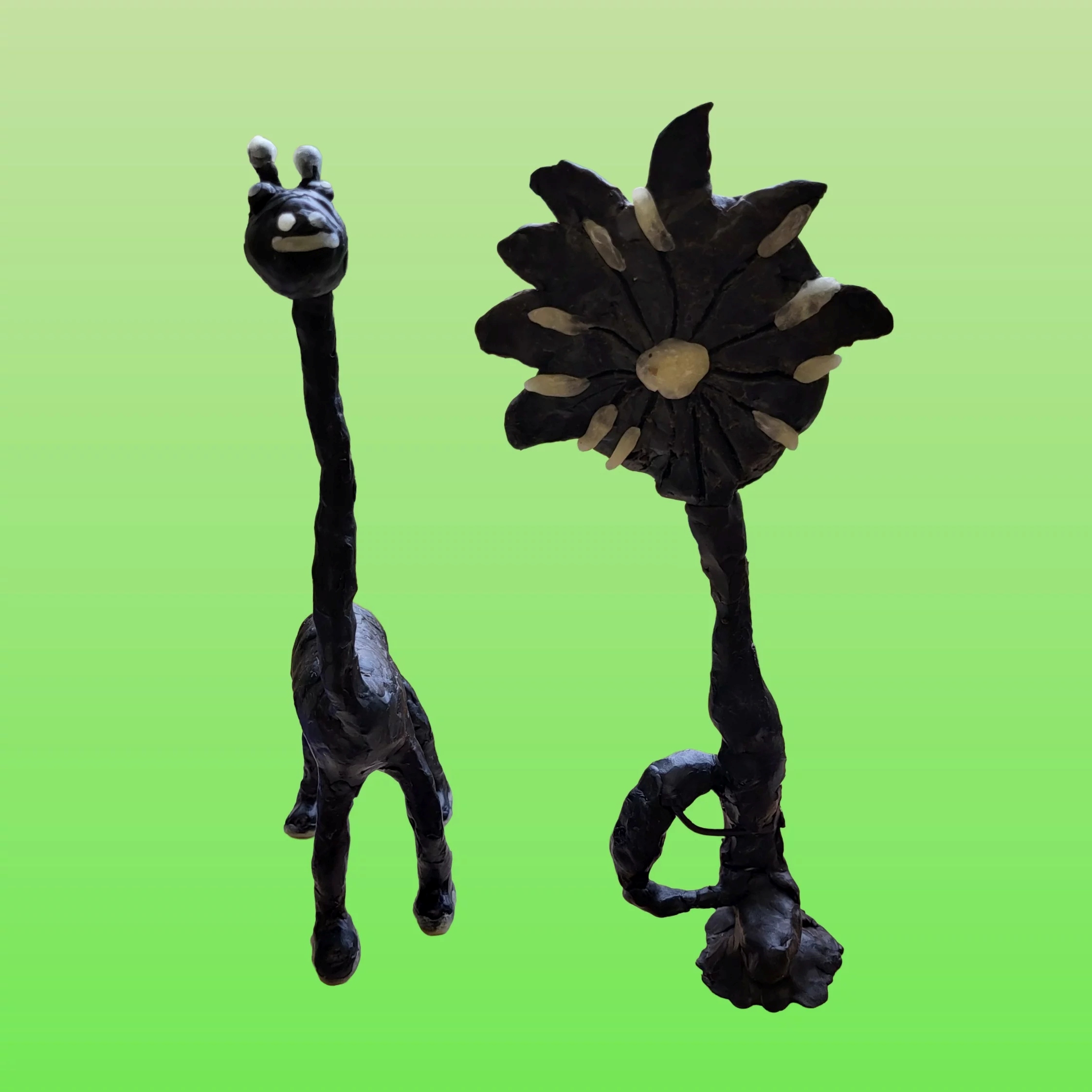 Beeldje boetseren (5 - 12 jaar)