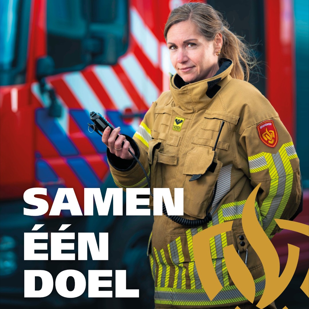 Open oefenavond Brandweer Castricum