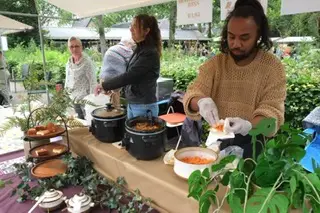 Planty of Food festival
