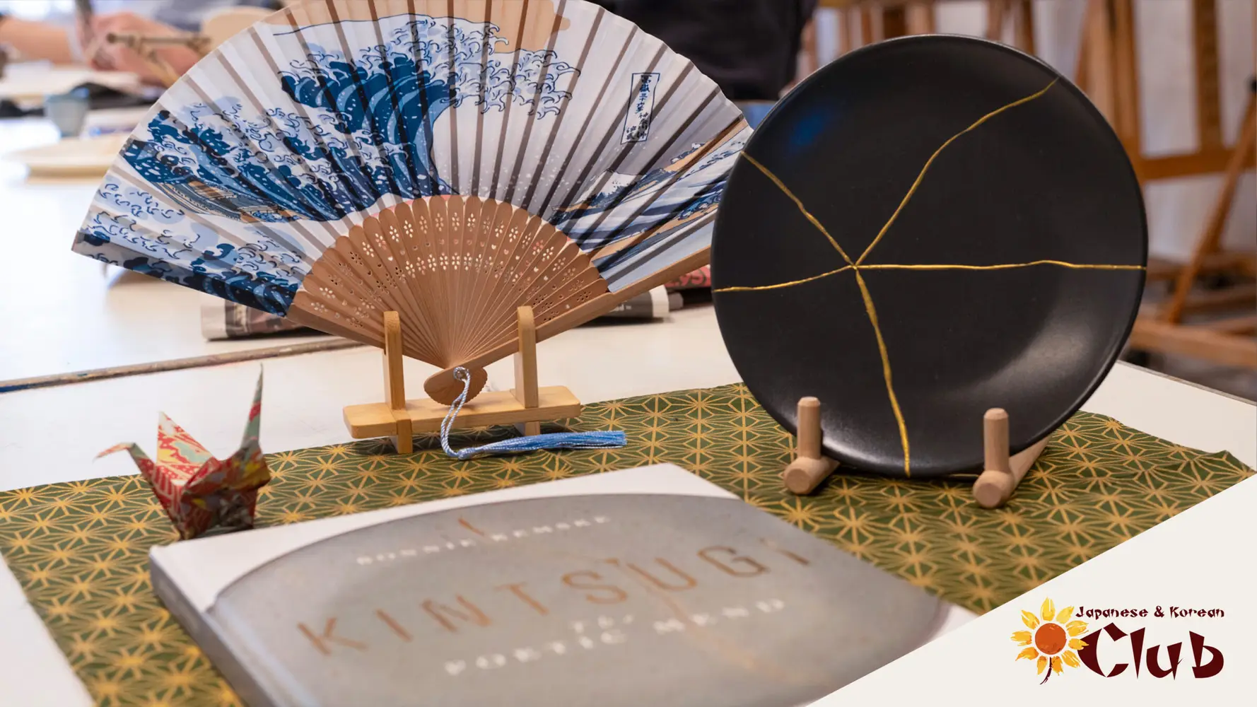 Kintsugi Workshop