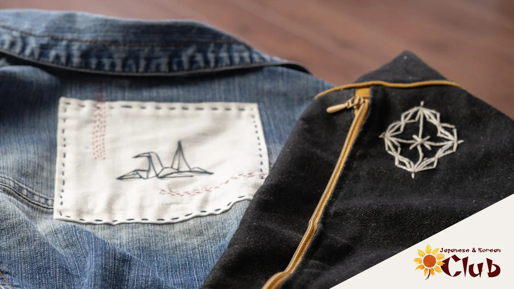 Semamori – Japanese Embroidery Workshop