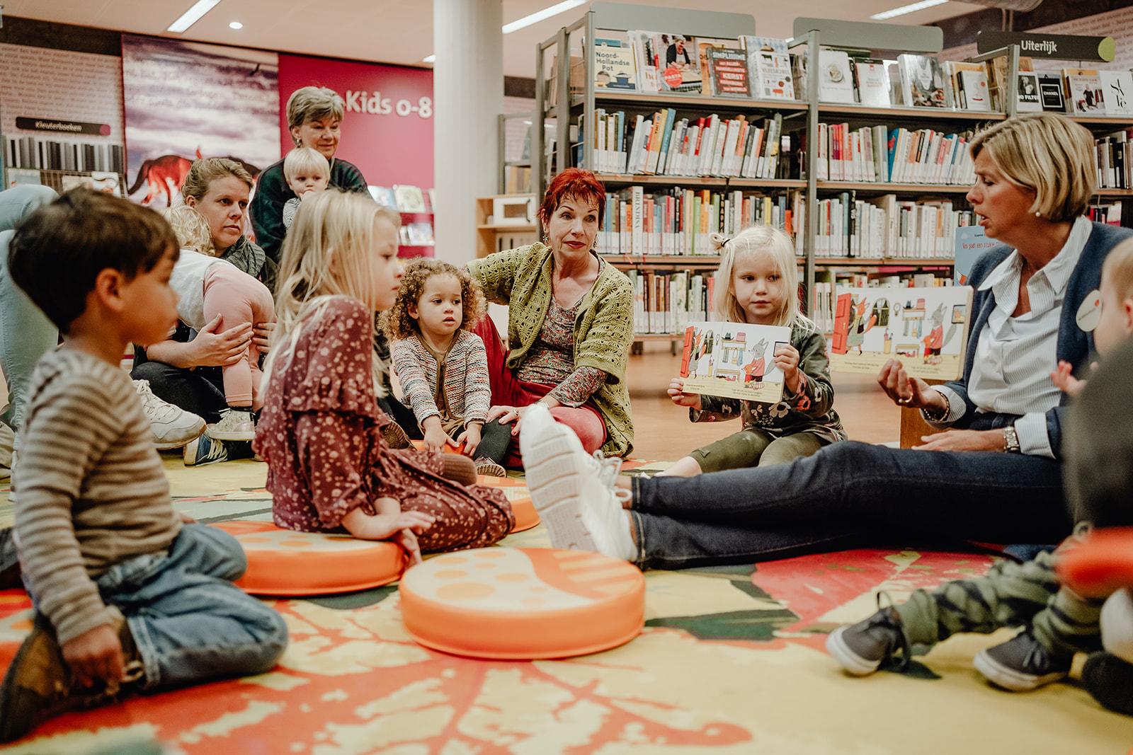 BiebStart (0 - 4 jaar)