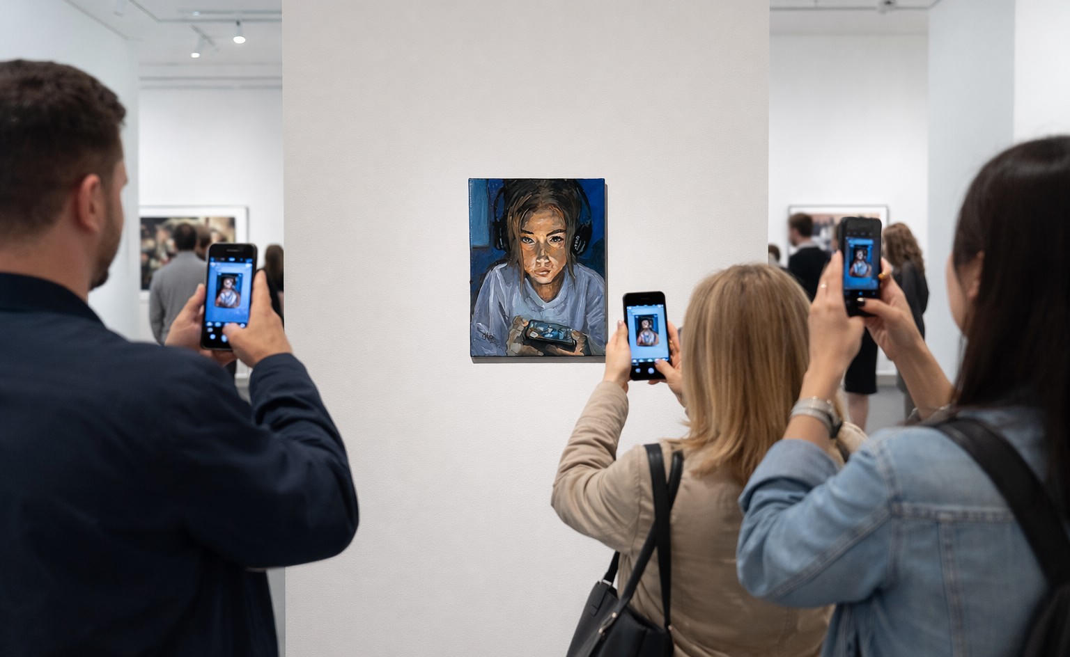 Expositie LOVE.HATE.NEED.REPEAT