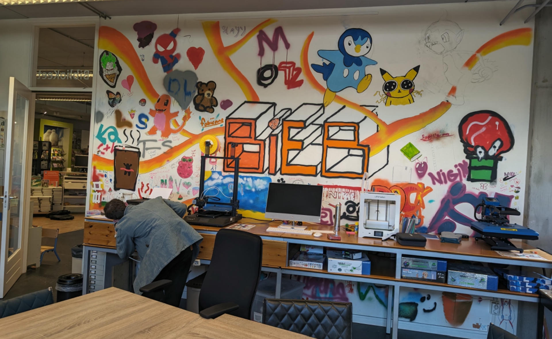 Bibliokeet - MaakKeet (8-12 jaar)