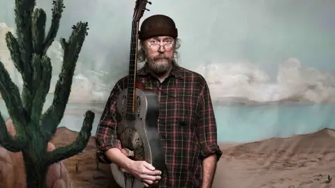 Charlie Parr