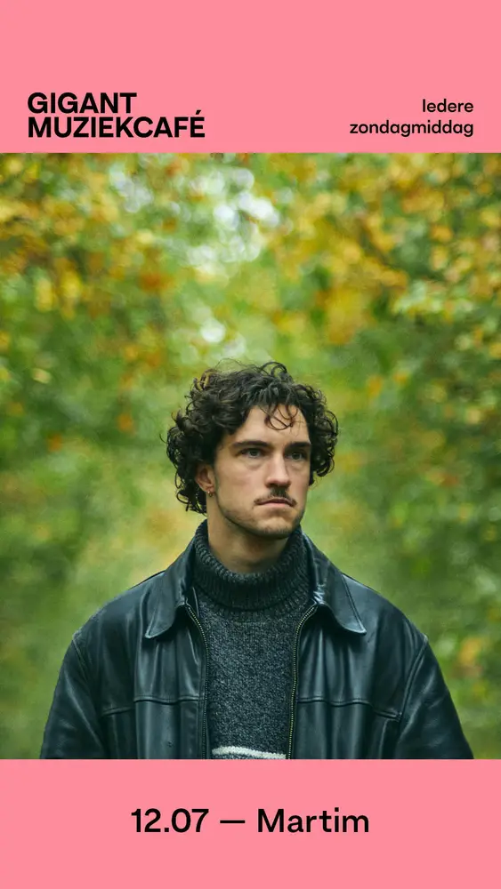 Martim | Muziekcafé