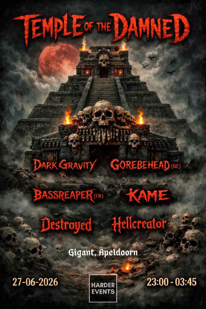 Temple of the Damned