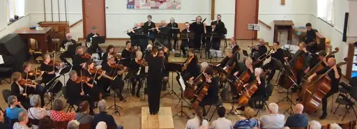 Voorjaarsconcert Apeldoorns Symfonie Orkest