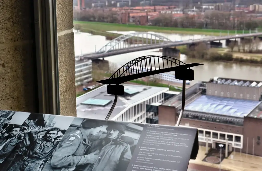 Brug Slag om Arnhem