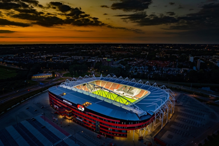 AZ - FC Shaktar Donetsk