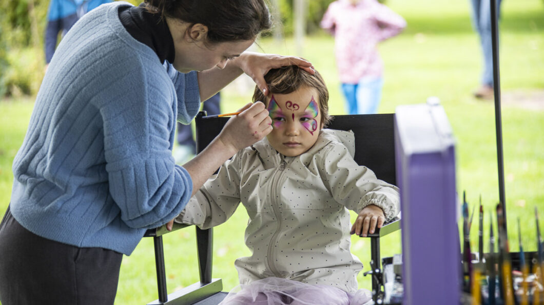 Karavaan Festival | Familiedag