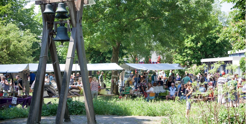 Voorjaarsmarkt Scorlewald