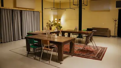 Foto van Broedplaats OostWest