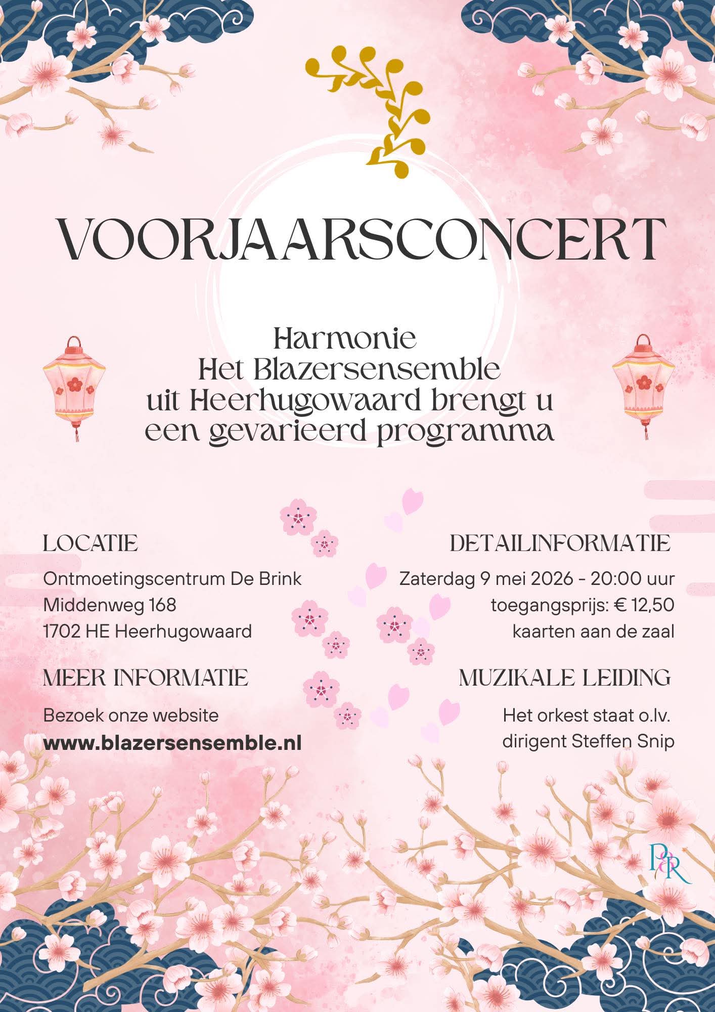 Voorjaarsconcert
