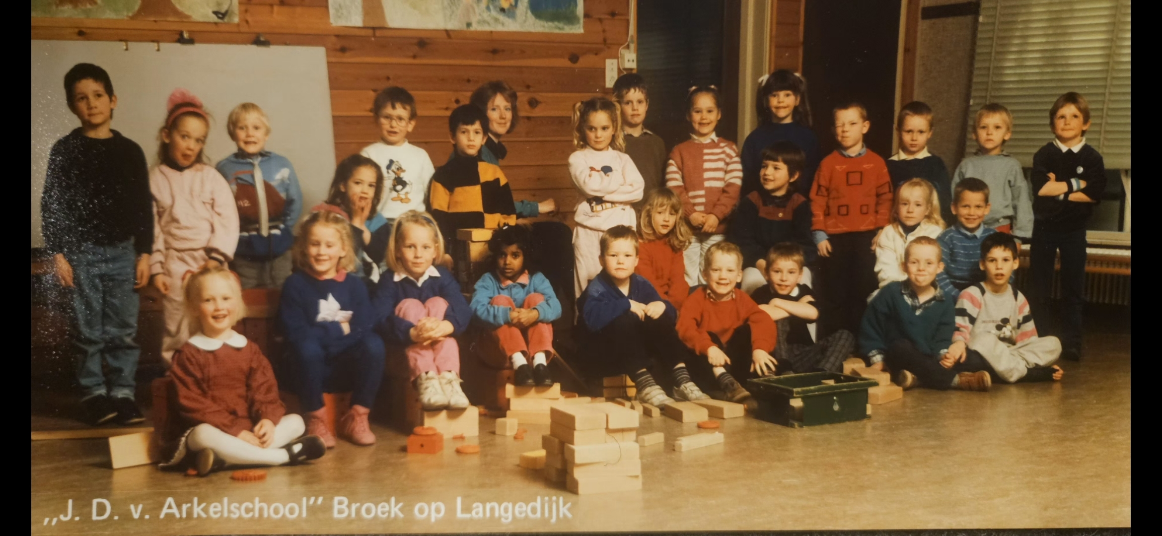 Reünie van Arkelschool