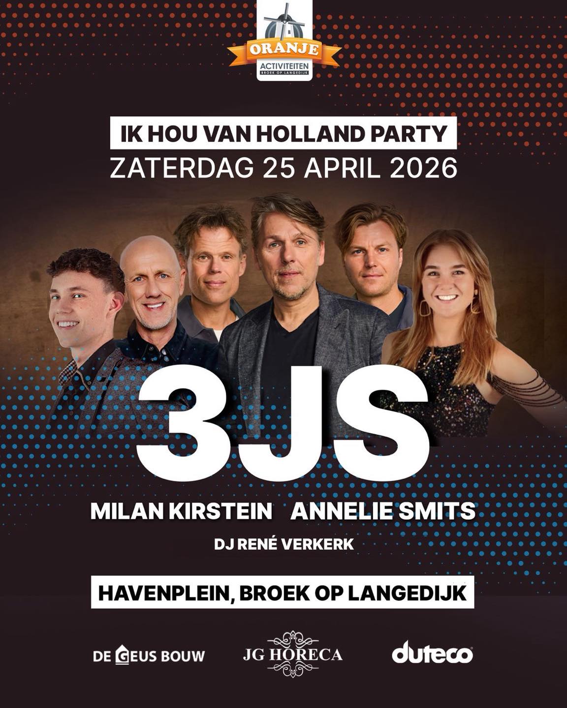 Ik hou van Holland Party