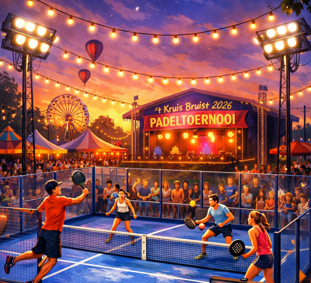 't Kruis Bruist 2026