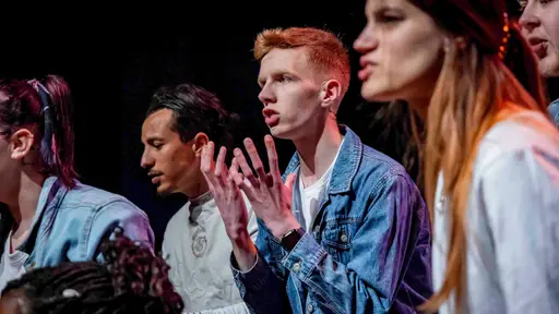 Kairos VI: Intermaatjes