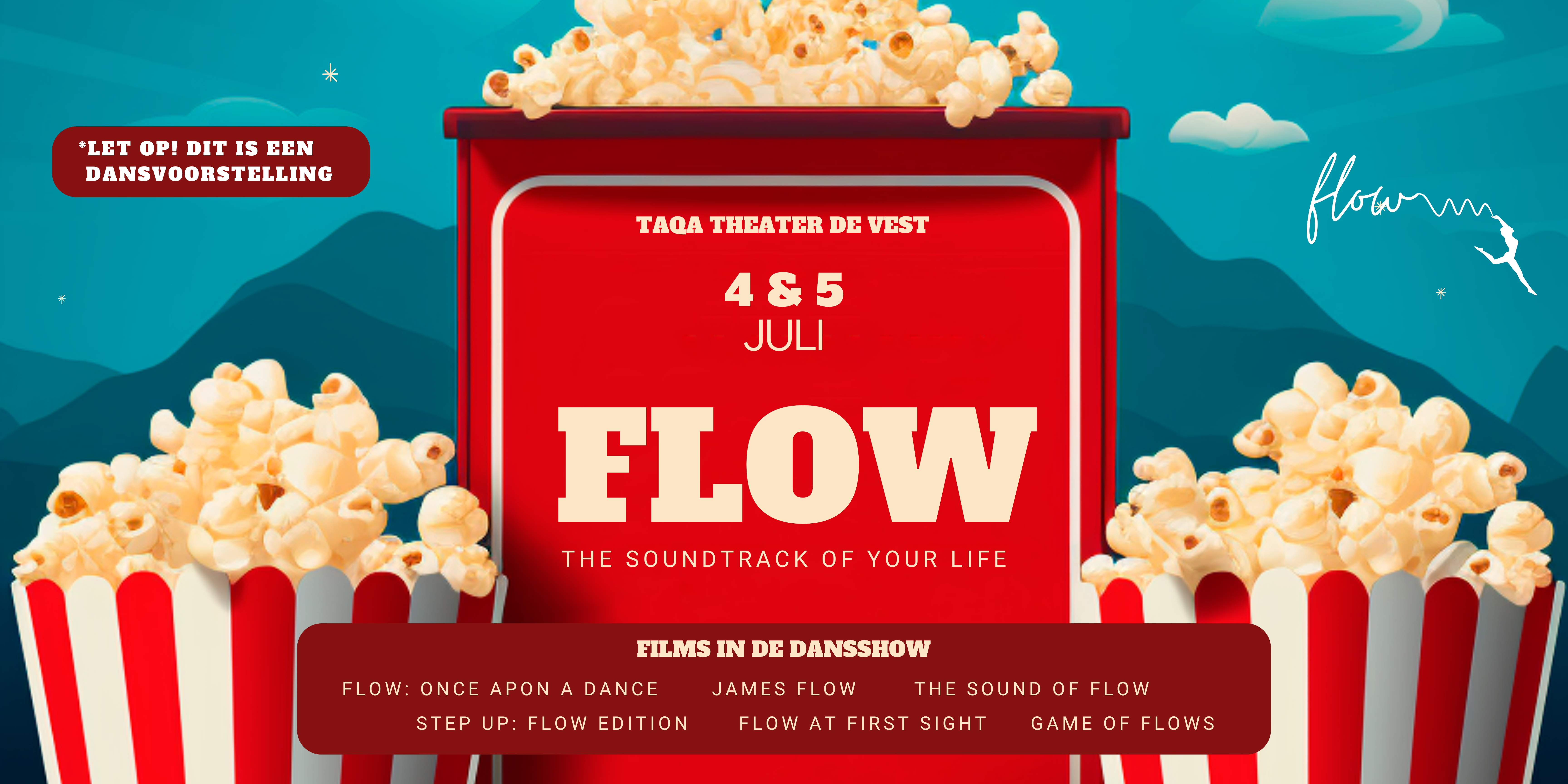 The Soundtrack of Your Life!