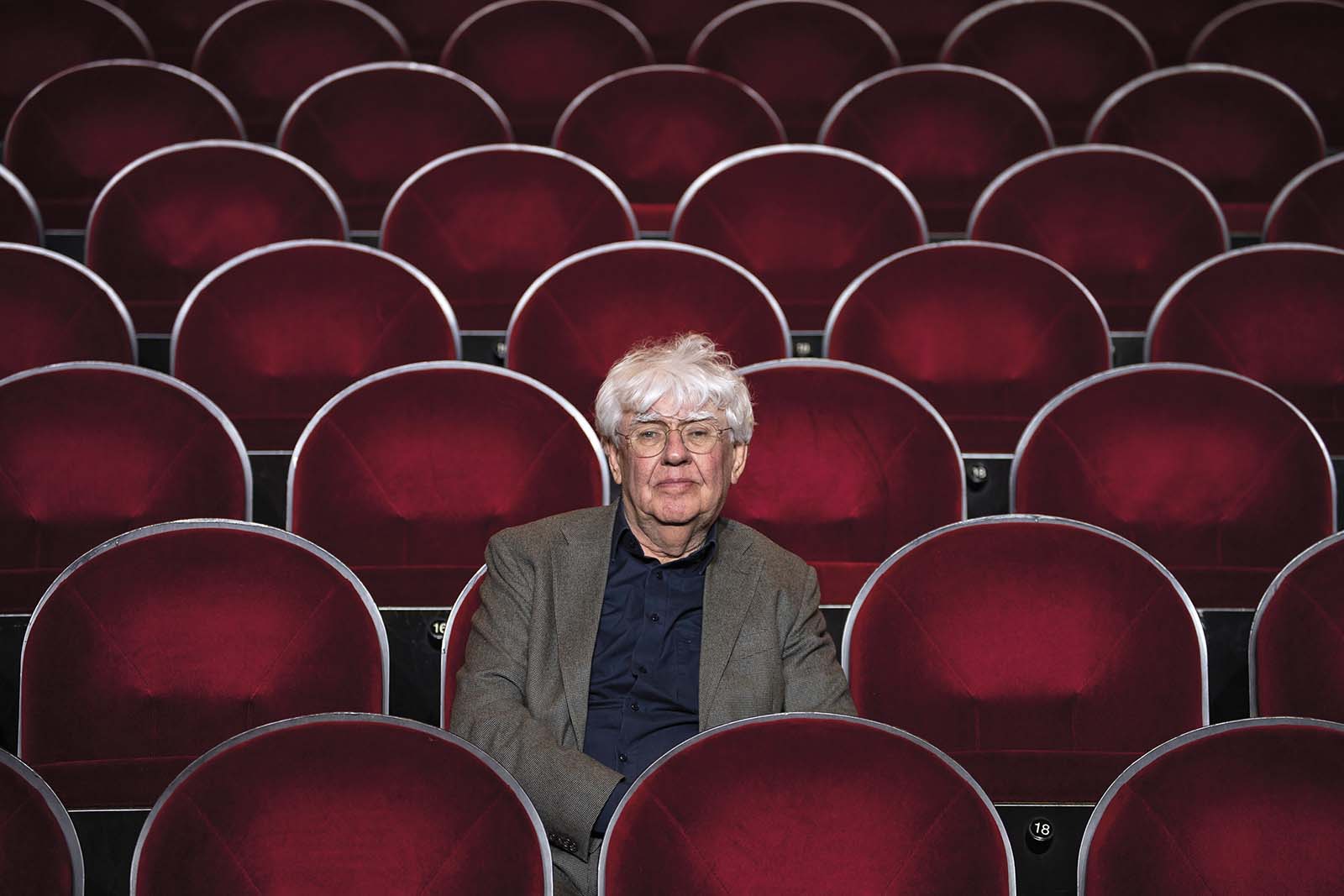Theatercollege Geert Mak