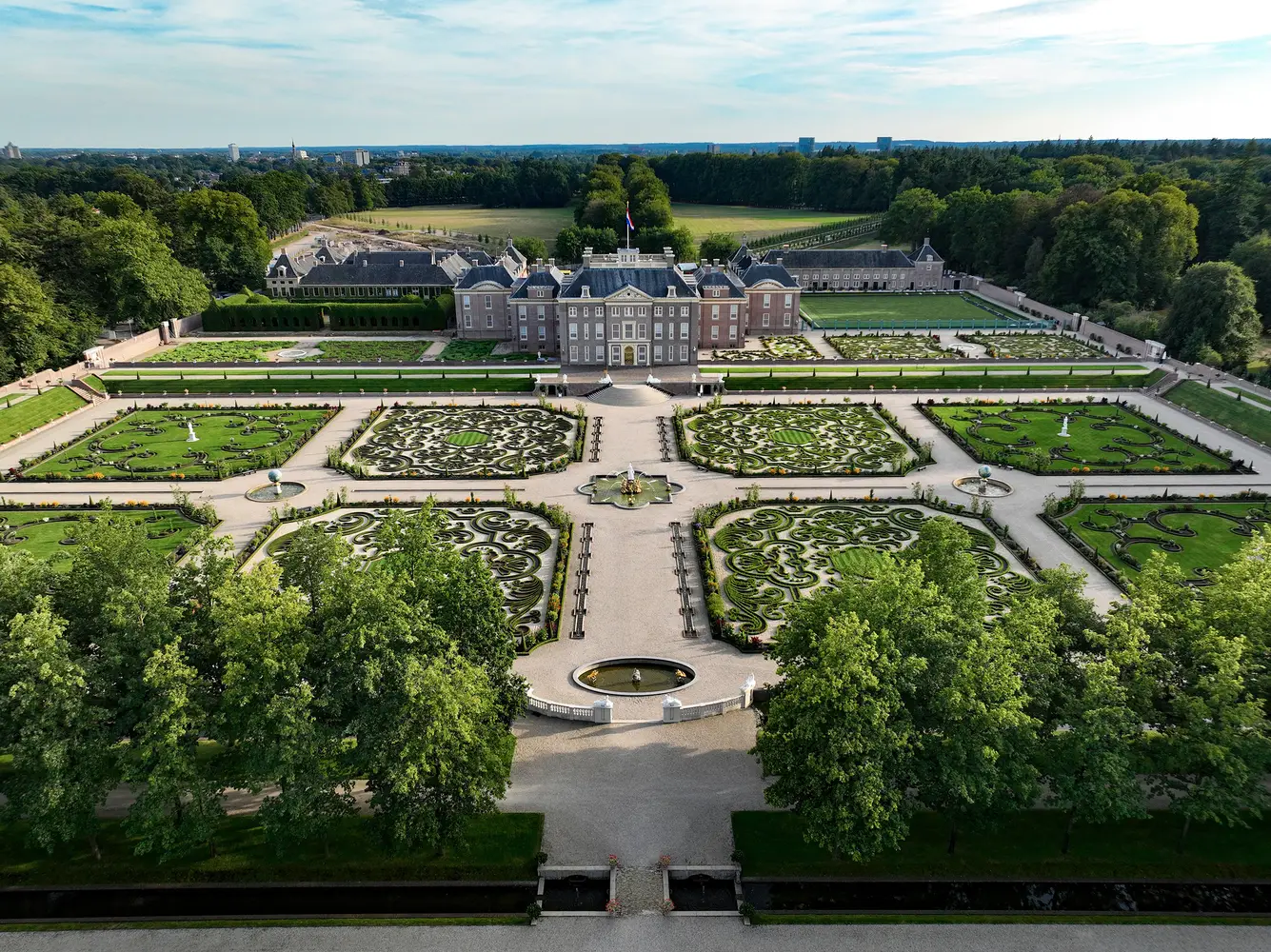 Paleisbos Het Loo – Historisch wandelbezoek