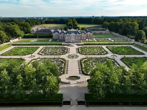 Paleisbos Het Loo – Historisch wandelbezoek