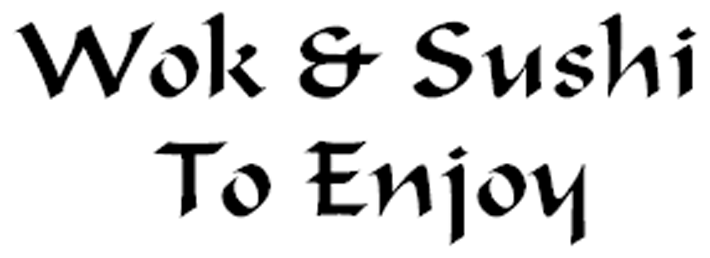 Wok & Sushi To Enjoy