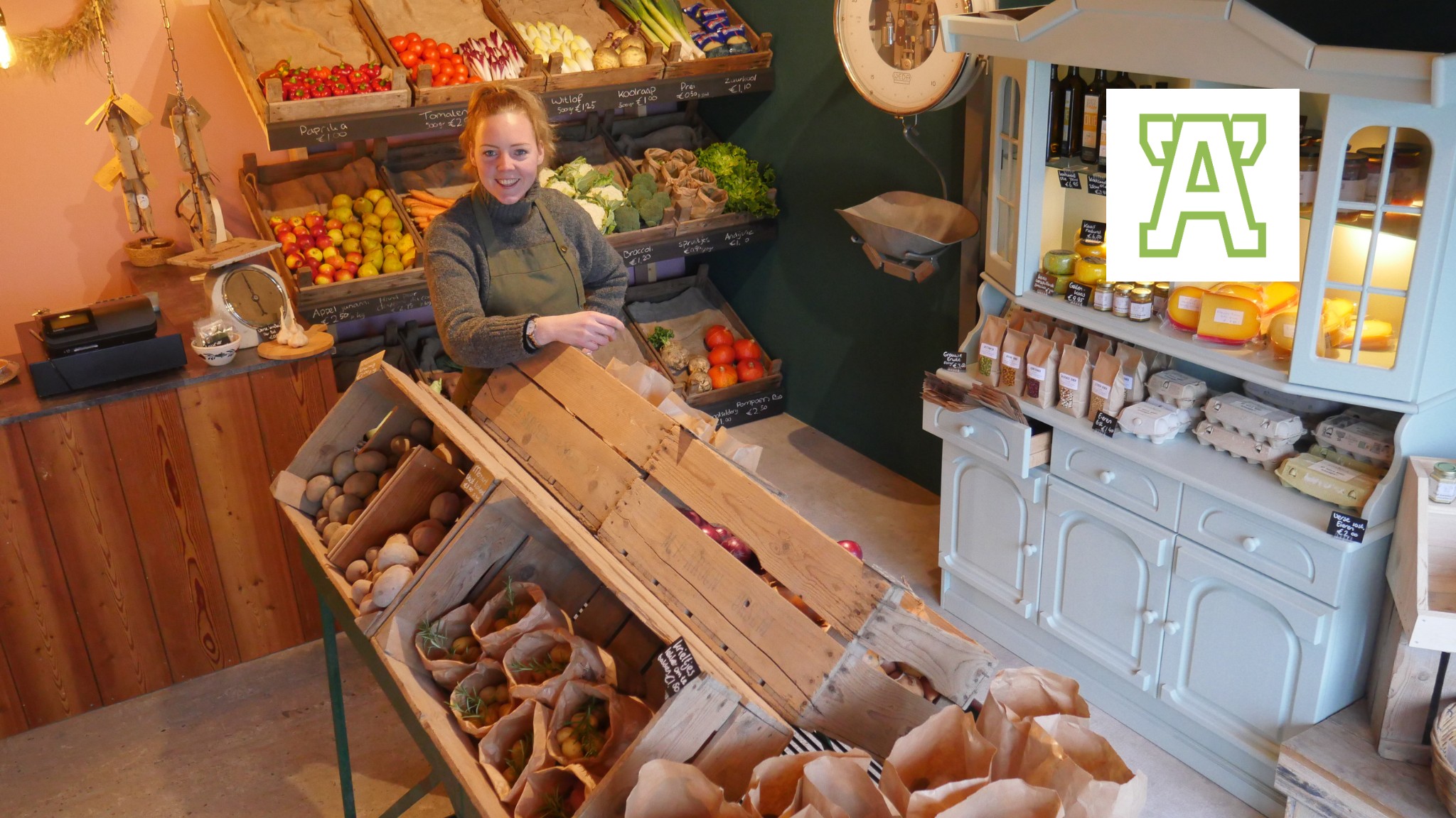 Boerderijwinkel De Poldermeester